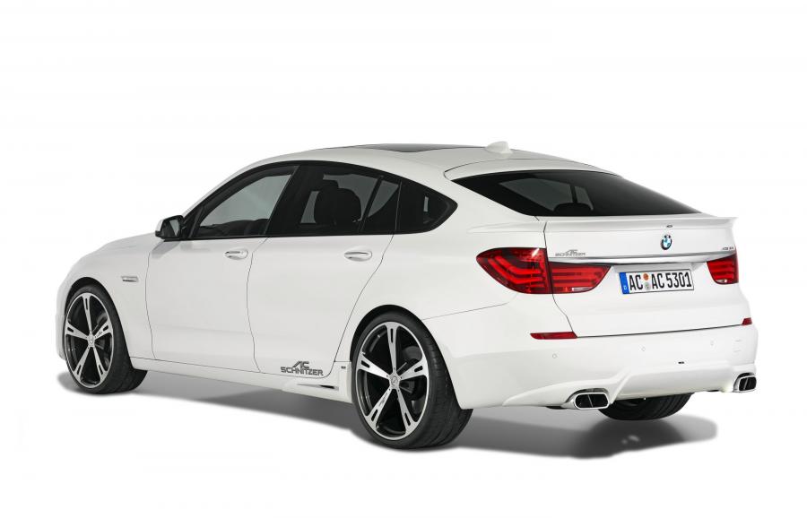  BMW 5-Series GT by AC Schnitzer 2010 года  (фото 6 из 17)